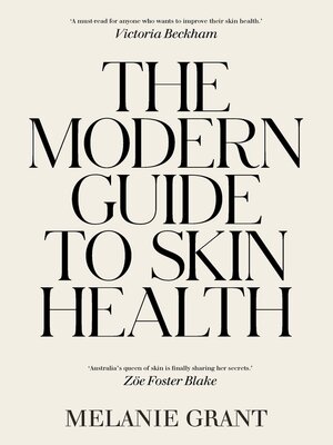 cover image of The Modern Guide to Skin Health